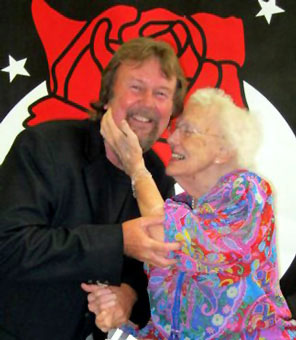 Chaplain Chuck Courtenay, Jr.